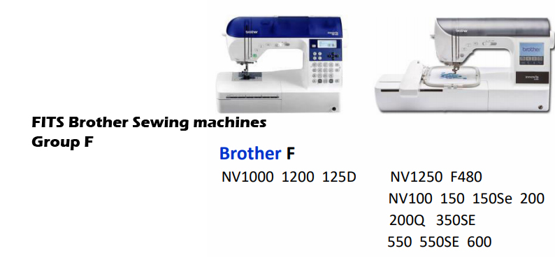 Brother Computerized Sewing and Quilting Sewing Machine XR 1300  w/Attachments